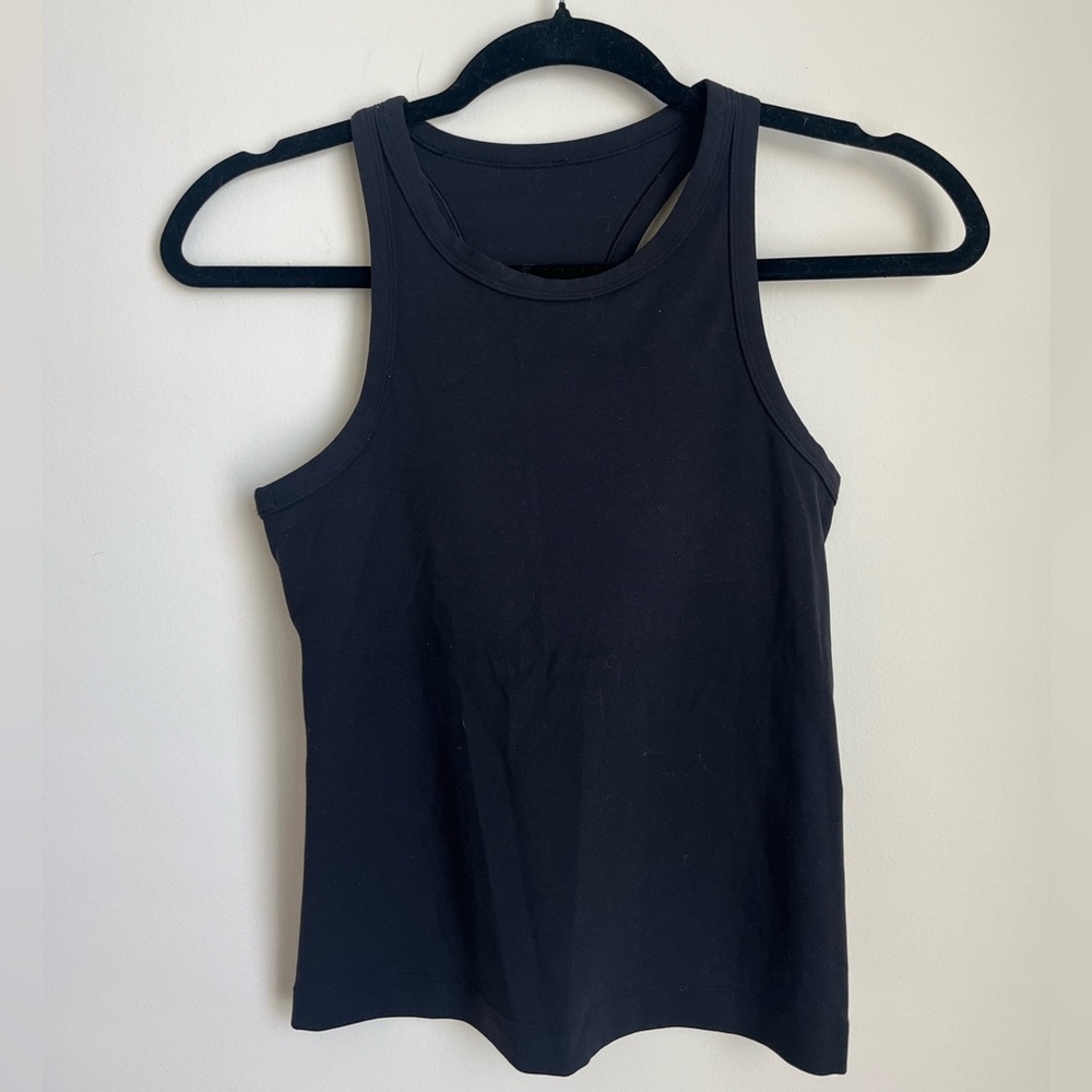 Lululemon Align Waist Length Racerback Tank Top